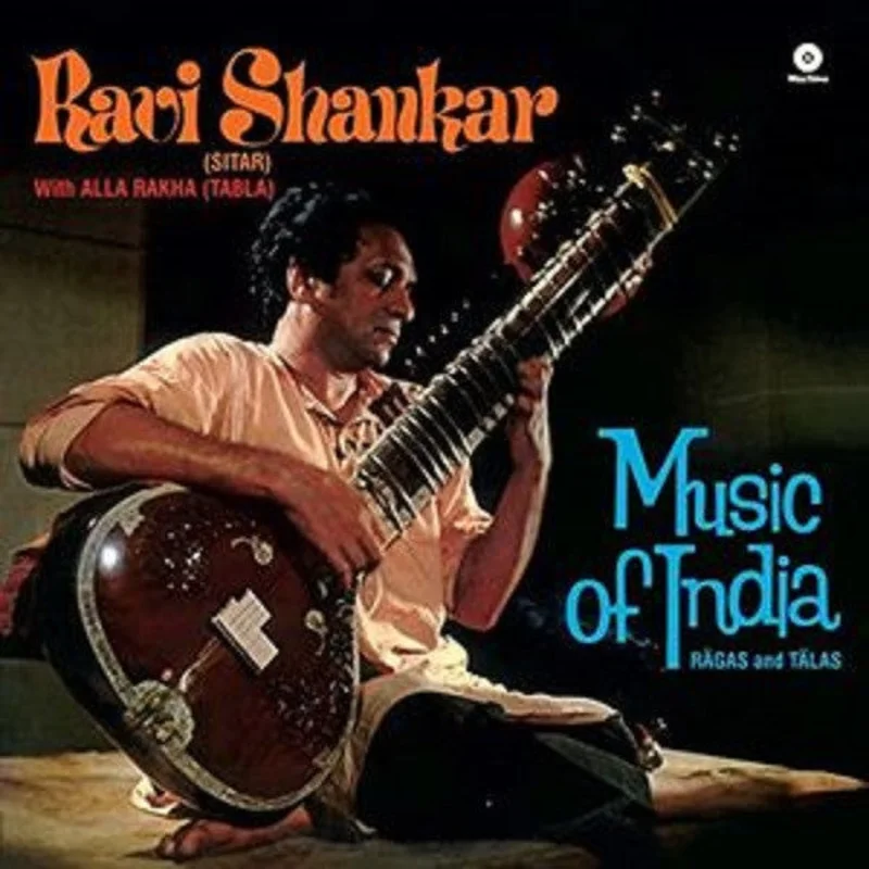 Ravi Shankar, Alla Rakha - Rgas And Tlas (Quick Ship)