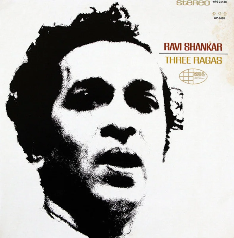 Ravi Shankar - Three Ragas
