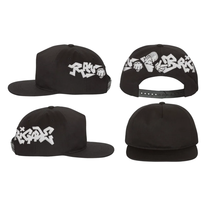 Raw Brigade Hat
