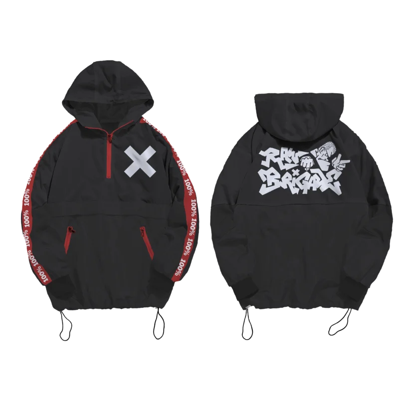 Raw Brigade Jacket
