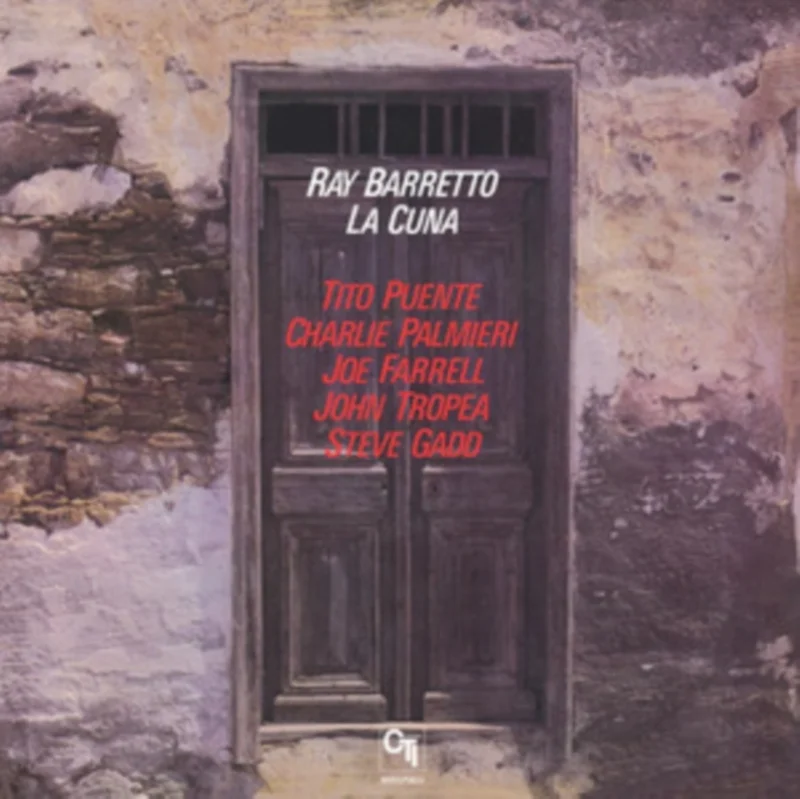 Ray Barretto - La Cuna (Music On Vinyl) (Arrives in 21 days)