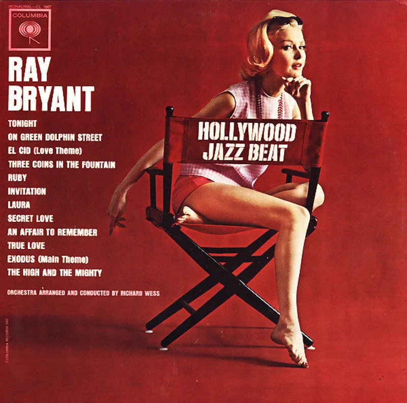Ray Bryant - Hollywood Jazz Beat