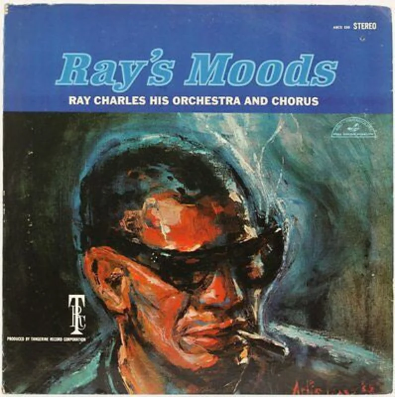 Ray Charles And His Orchestra - Ray's Moods
