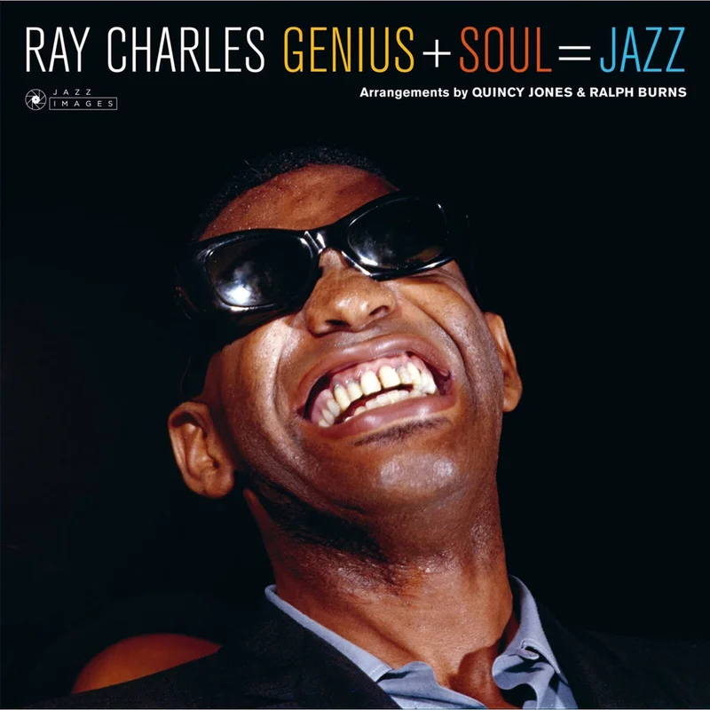 Ray Charles - Genius + Soul = Jazz (Limited Edition) (Quick Ship)
