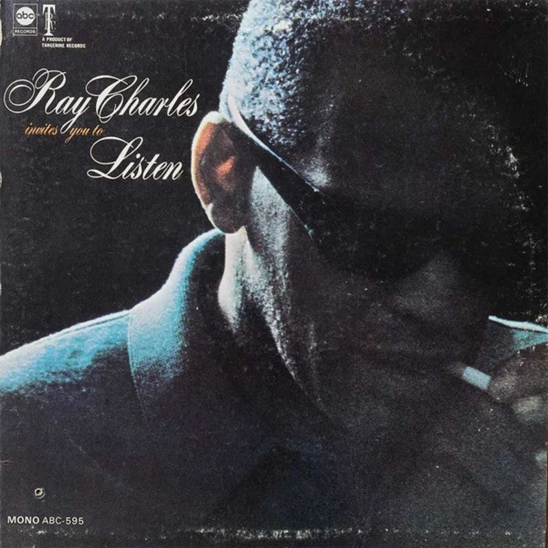Ray Charles - Invites You To Listen