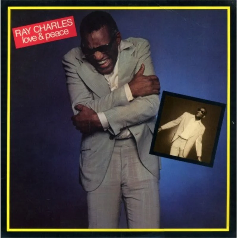 Ray Charles - Love & Peace