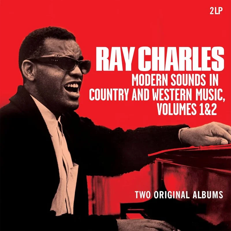 Ray Charles - Modern Sounds In Country And Western Music (Waxtime In Colour) (Arrives in 21 days)