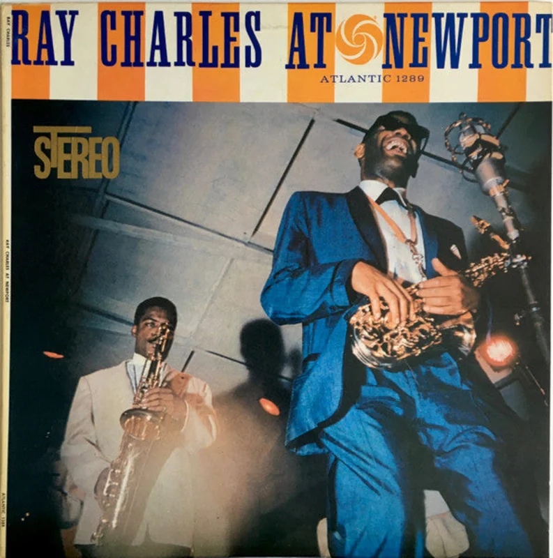 Ray Charles - Ray Charles At Newport