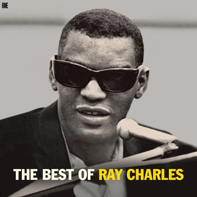 Ray Charles - The Best Of Ray Charles (Crystal Clear) (Quick Ship)