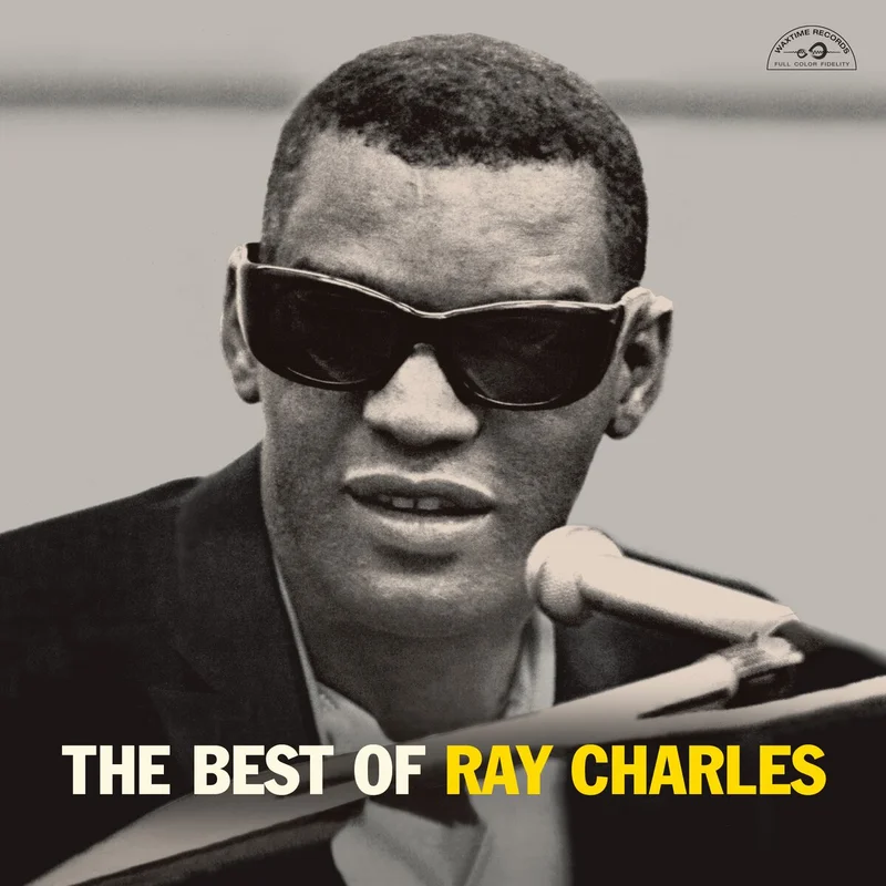 Ray Charles - The Best Of Ray Charles (Waxtime In Colour) (Arrives in 21 days)