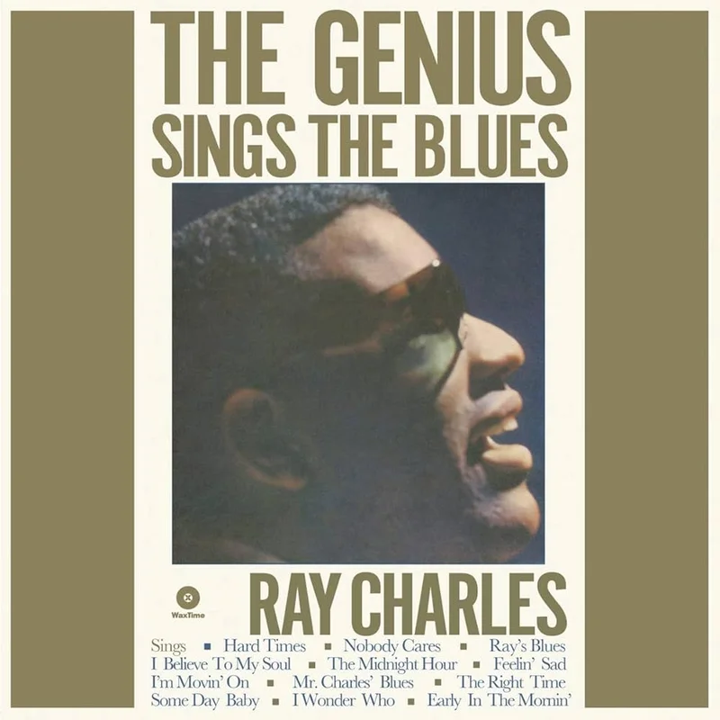 Ray Charles - The Genius Sings The Blues (Quick Ship)