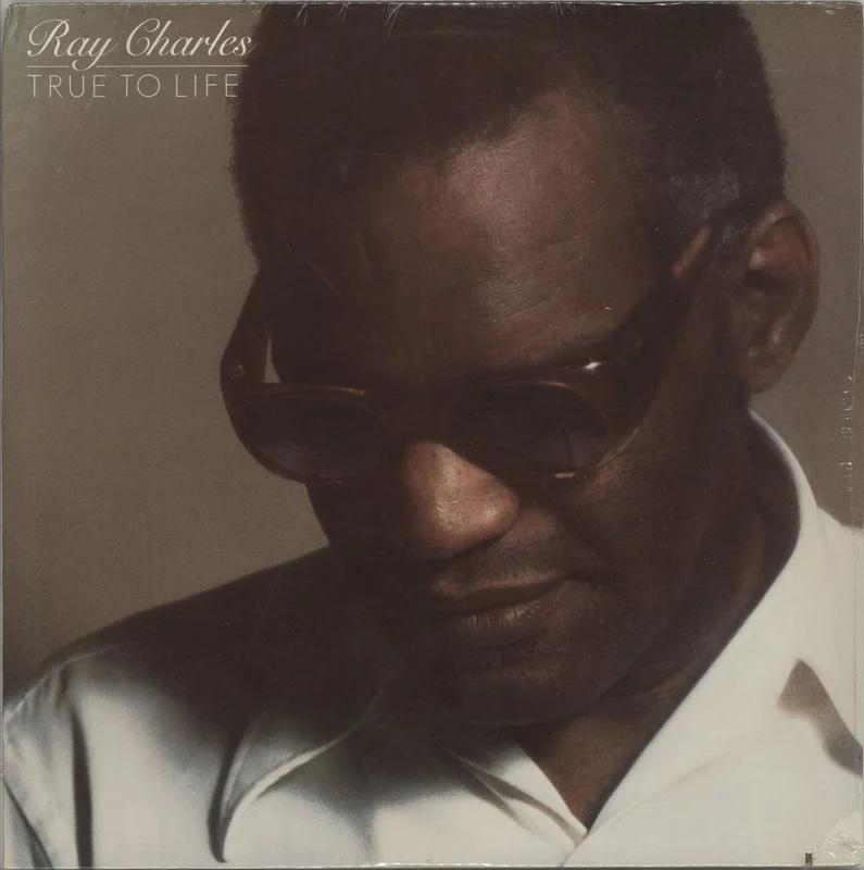 Ray Charles True To Life - Sealed US Vinyl LP