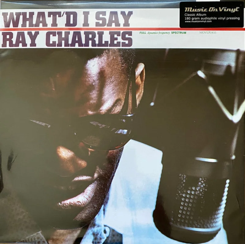 Ray Charles - What'd I Say