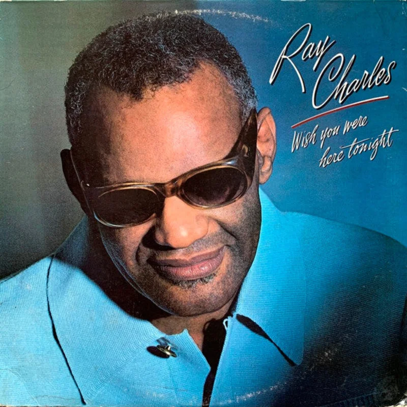 Ray Charles - Wish You Were Here Tonight