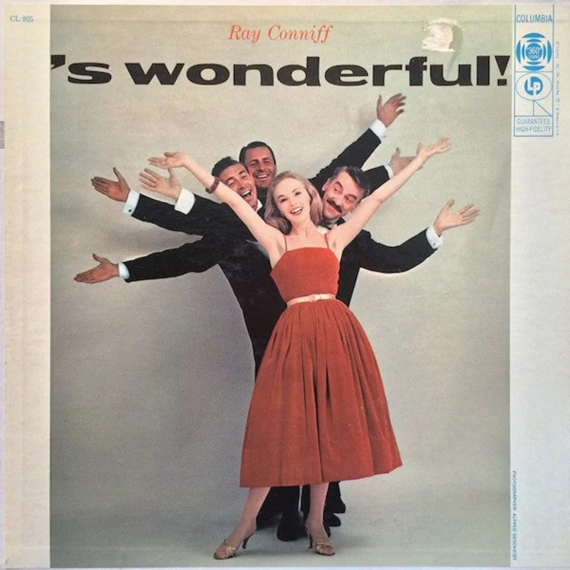 Ray Conniff - 'S Wonderful!