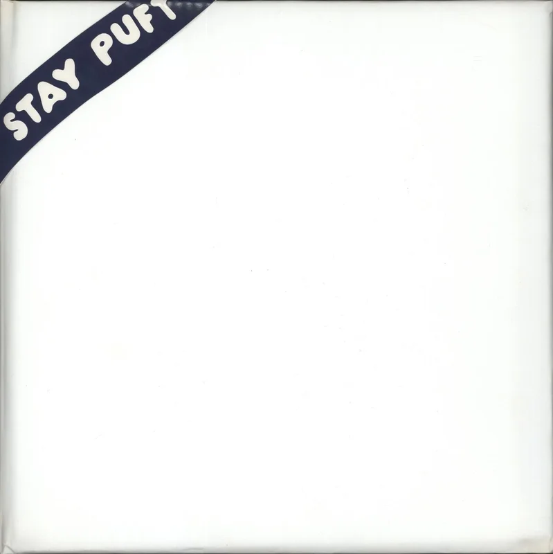 Ray Parker Jr Ghostbusters: Stay Puft Edition US 12" vinyl