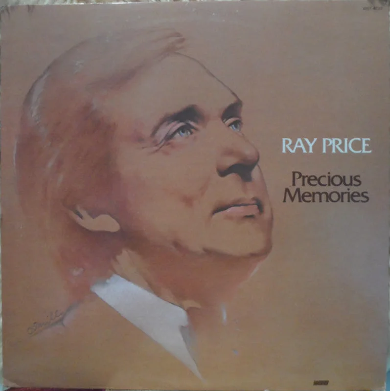 Ray Price - Precious Memories