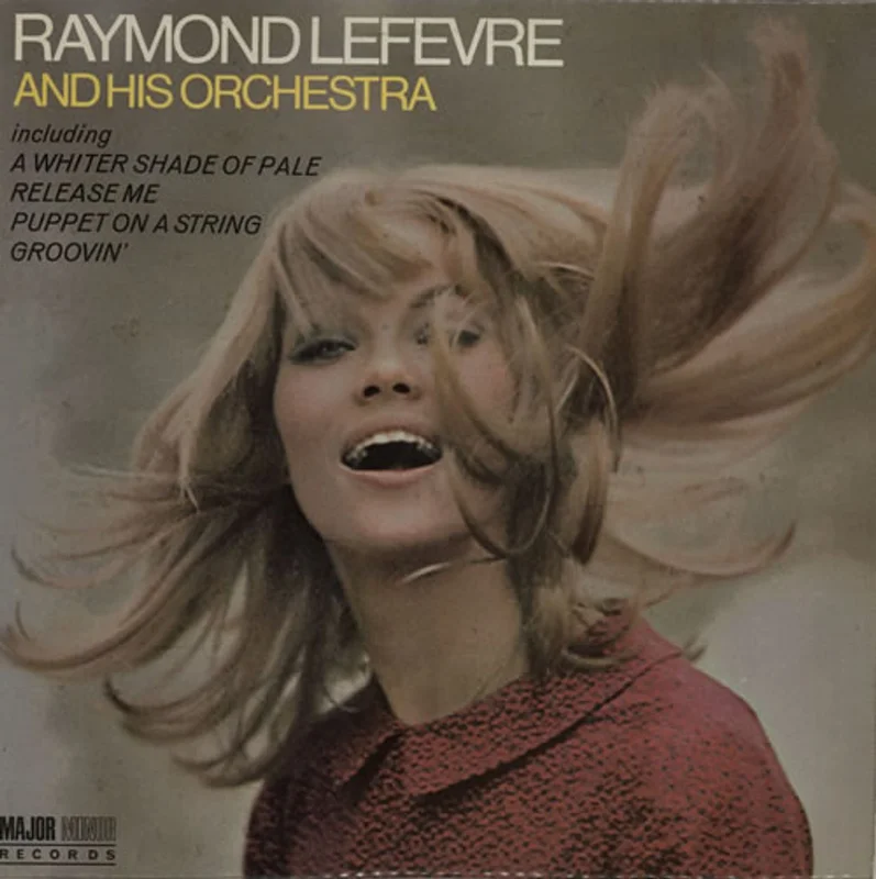 Raymond LeFevre Raymond LeFevre And His Orchestra UK Vinyl LP
