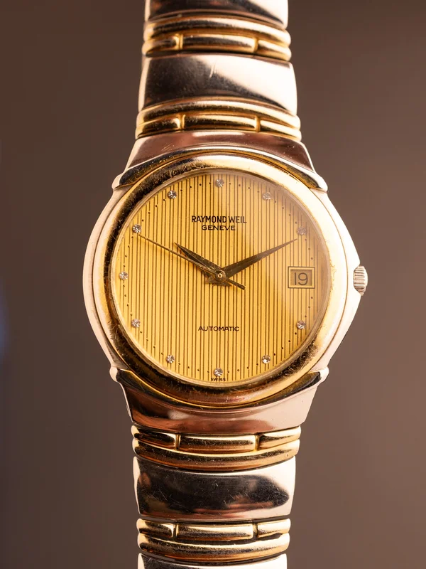 Raymond Weil Elegance Signature (Ref. 2510-H21483) (35mm; Automatic)