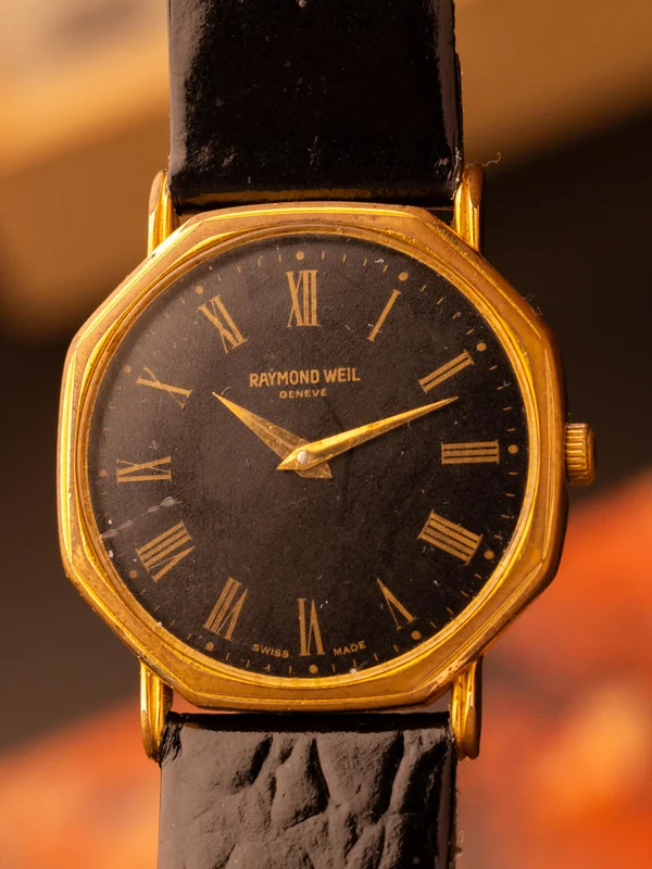 Raymond Weil (Ref. 7030) Hexagon Case (Manual Winding)