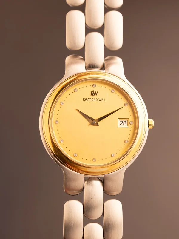 Raymond Weil (Ref. 9185) (34mm; Quartz)