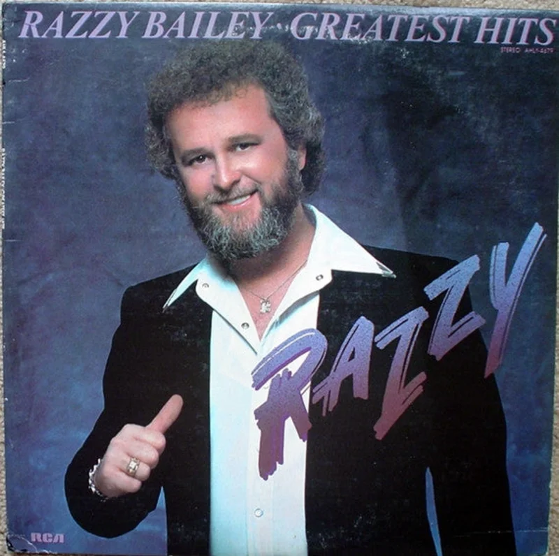 Razzy Bailey - Greatest Hits