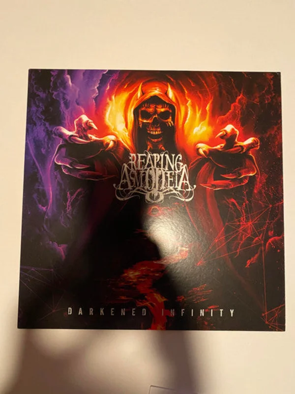 Reaping Asmodeia - Darkened Infinity