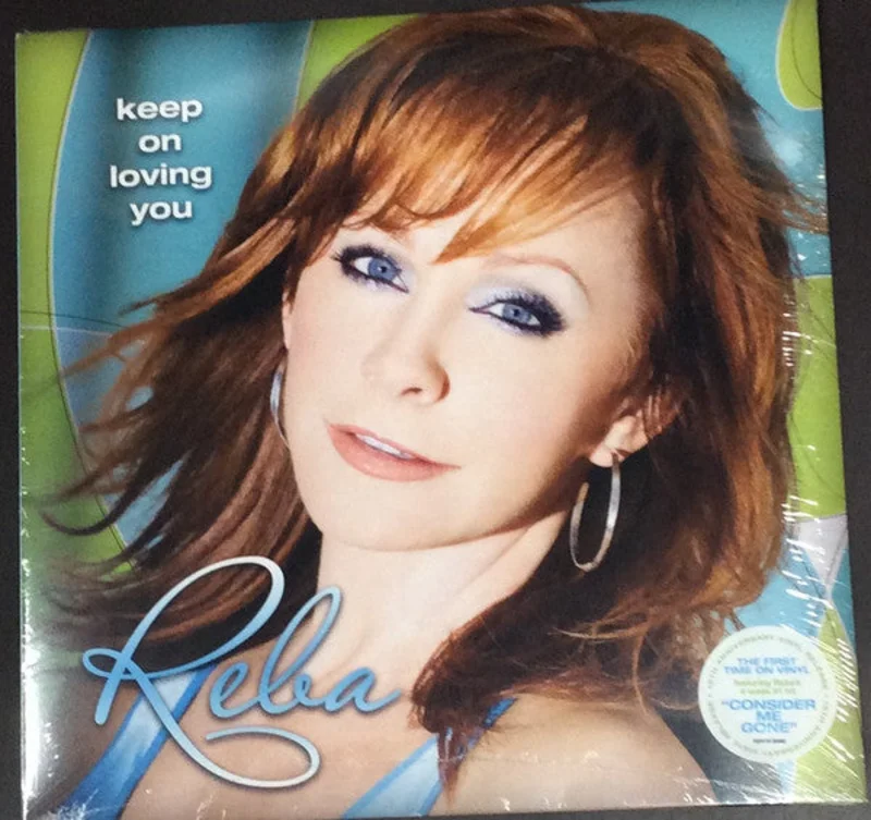 Reba McEntire - Keep On Lovin You