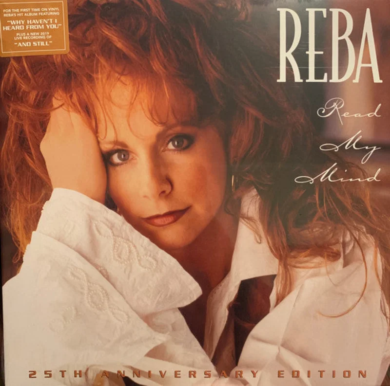 Reba McEntire - Read My Mind