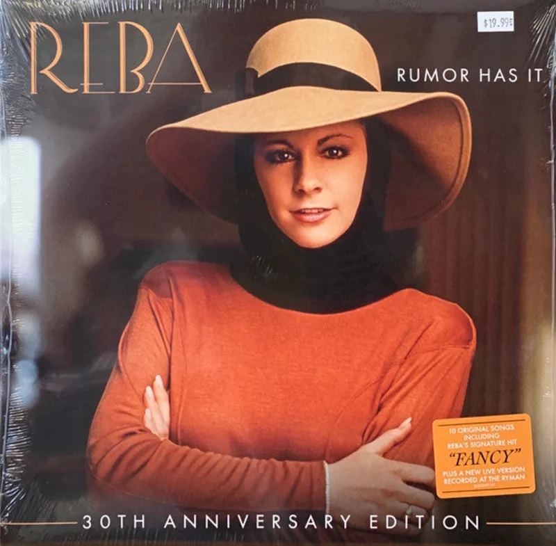 Reba McEntire - Rumor Has It