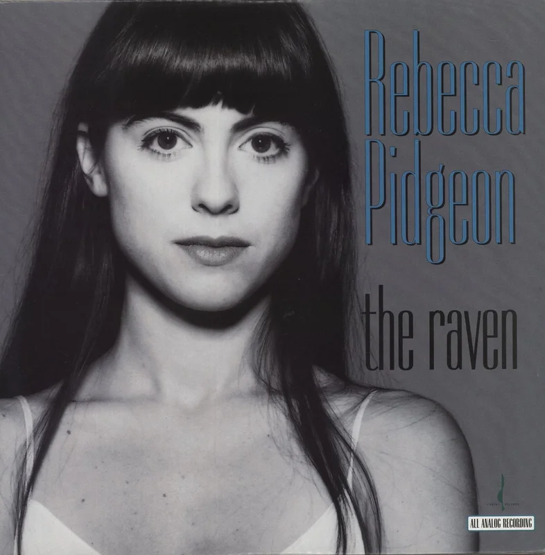 Rebecca Pidgeon The Raven - 180gm - EX US Vinyl LP