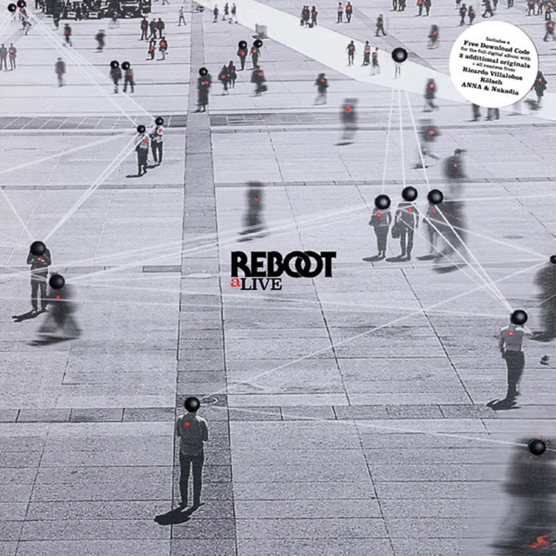 REBOOT aLIVE