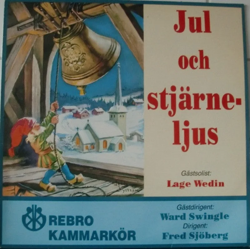 rebro Kammarkr - Jul Och Stjrneljus