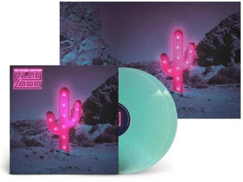 Record Company Play Loud (Colored Vinyl, Poster, Indie Exclusive)