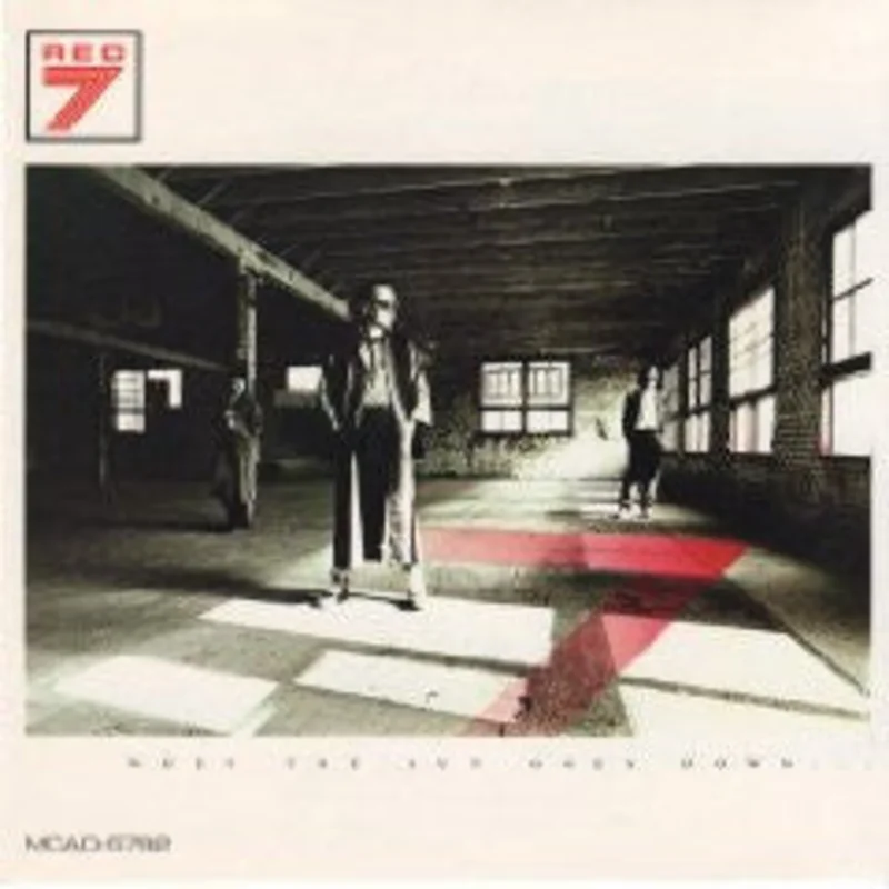Red 7 - When The Sun Goes Down