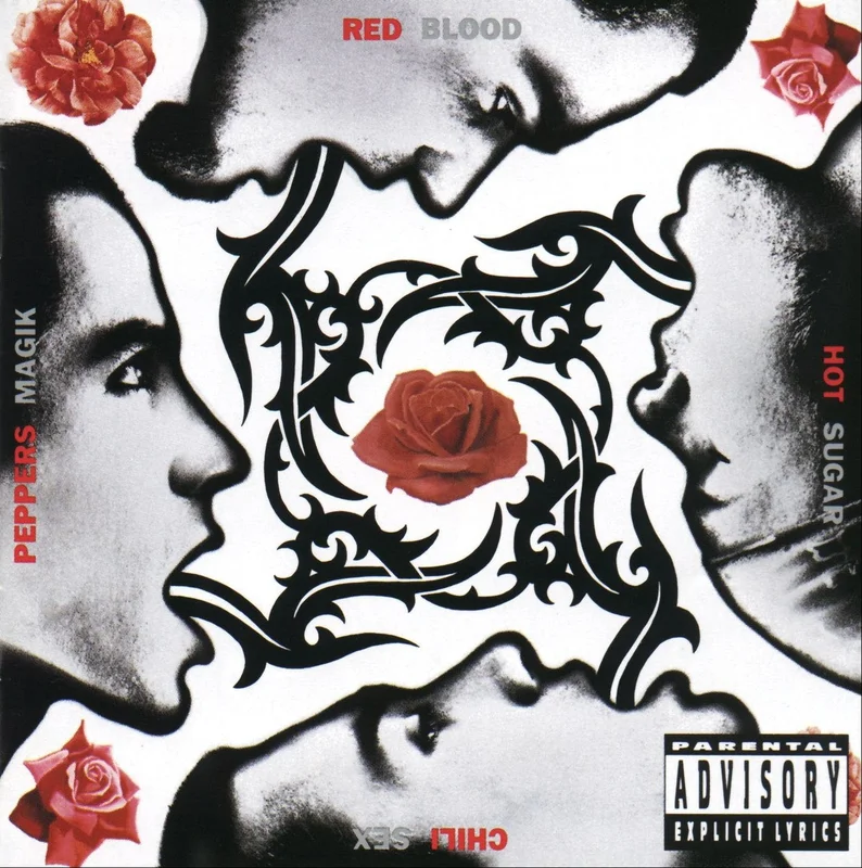 RED HOT CHILI PEPPERS - Blood Sugar Sex Magik (Quick Ship)