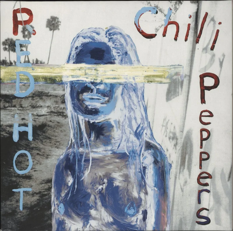 Red Hot Chili Peppers By The Way [Repress] - 180gm - EX UK 2-LP vinyl set