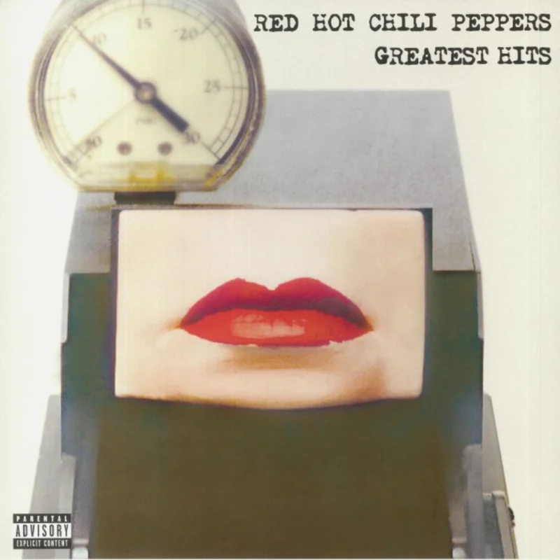 Red Hot Chilli Peppers - Greatest Hits (Quick Ship)