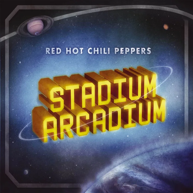 Red Hot Chilli Peppers - Stadium Arcadium (Quick Ship)