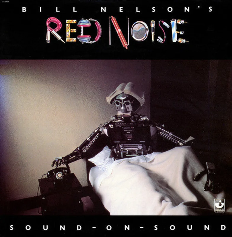 Red Noise - Sound On Sound