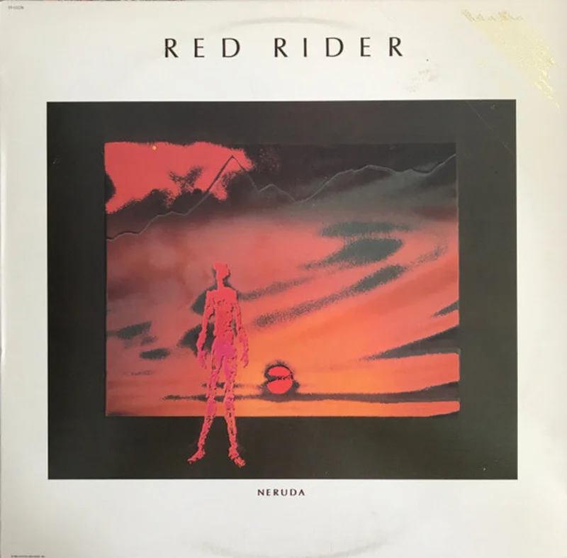 Red Rider - Neruda