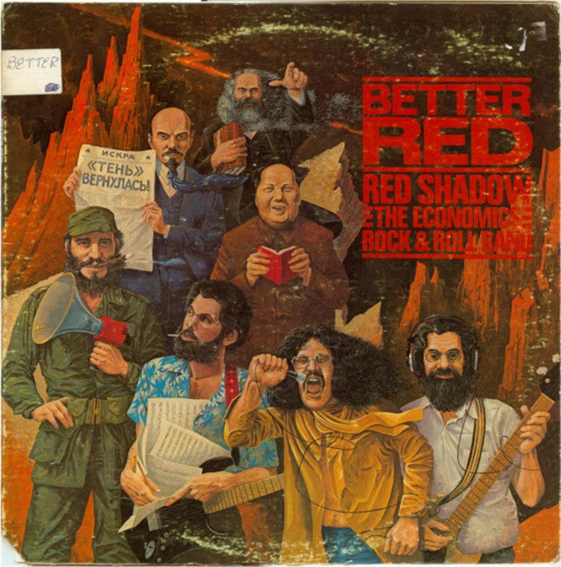 Red Shadow - Better Red