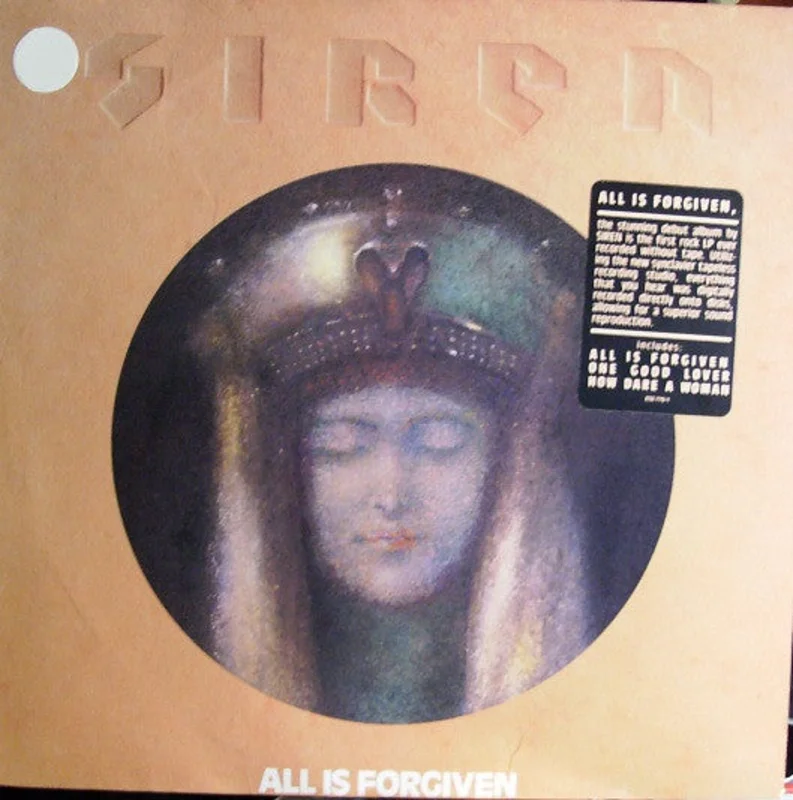 Red Siren - All Is Forgiven