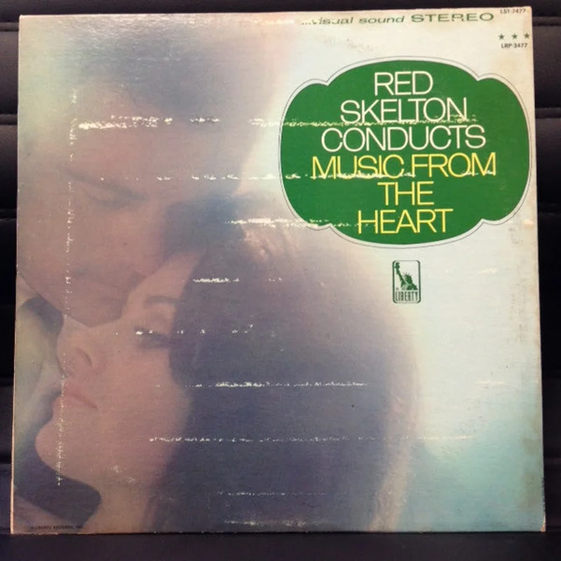 Red Skelton - Music From The Heart