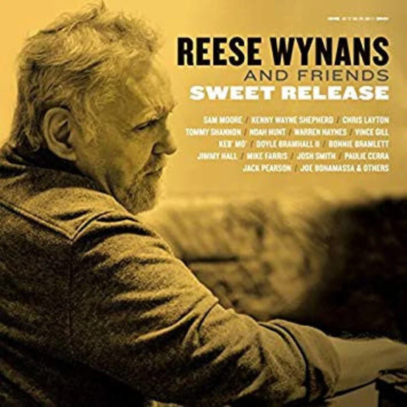 Reese Wynans And Friends - Sweet Release