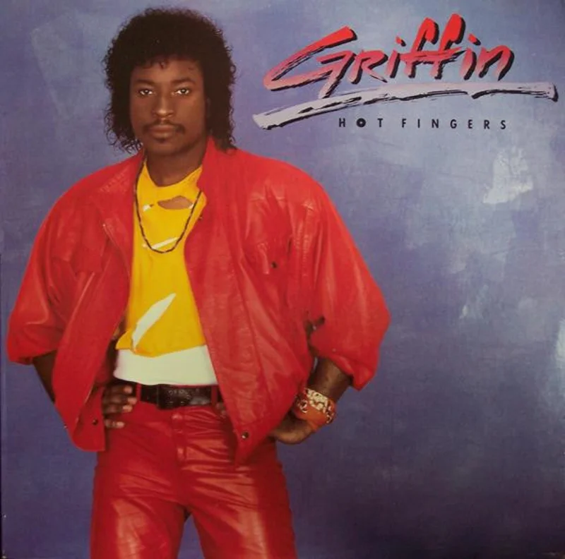Reggie Griffin - Hot Fingers