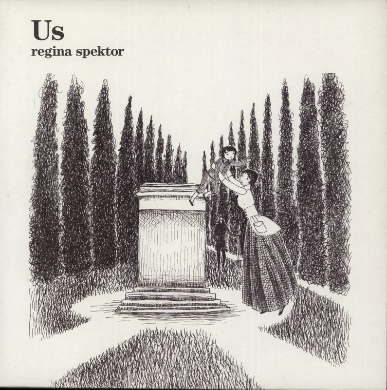 Regina Spektor Us UK 7" vinyl