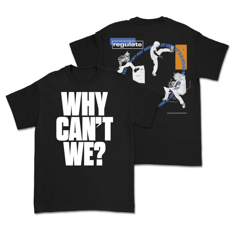 Regulate - WHY Tee