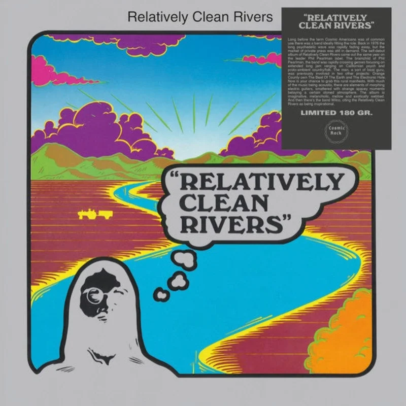 RELATIVELY CLEAN RIVERS Relatively Clean Rivers