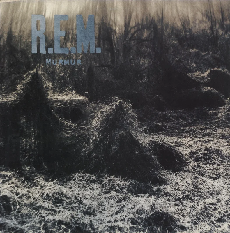 REM Murmur - 1st - VG UK Vinyl LP